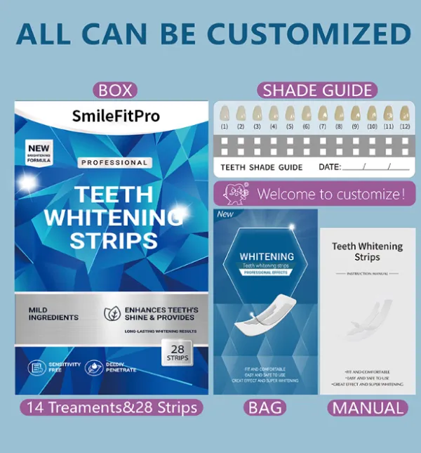 Teeth Whitening Strips