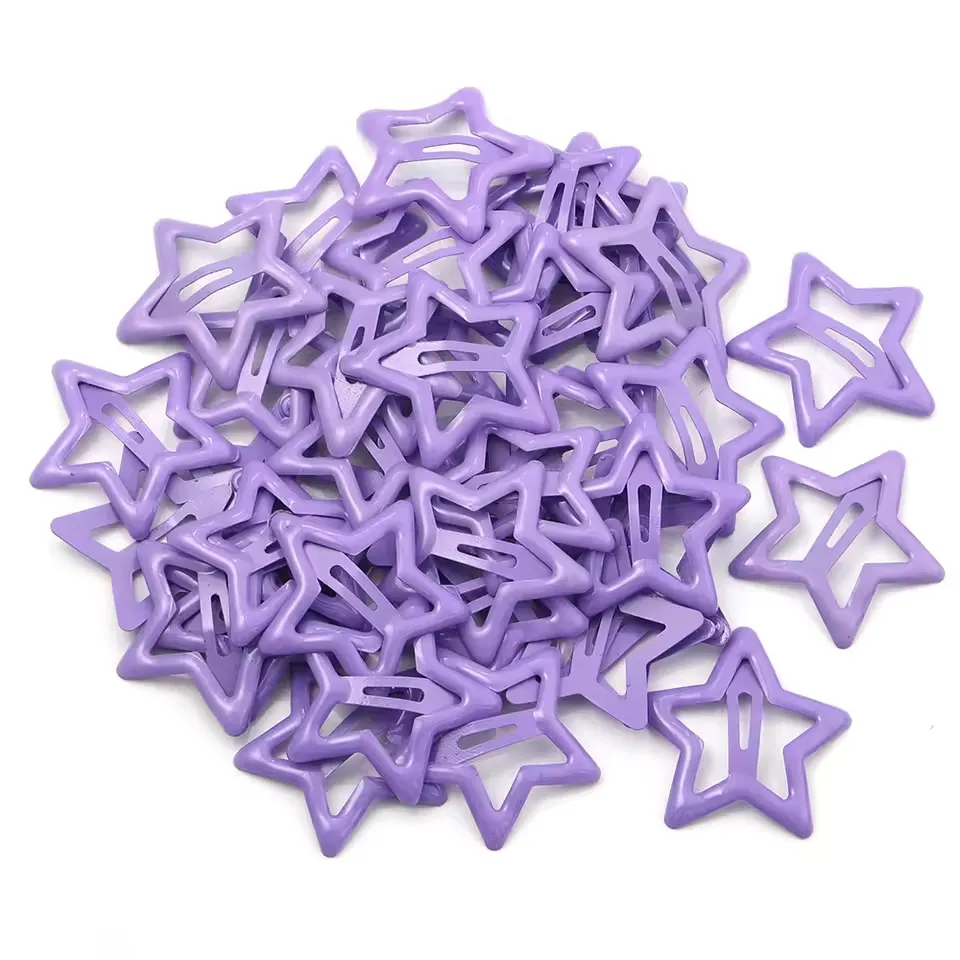 Cute Mini Star Color Set