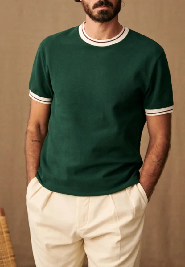  T-Shirt-Green