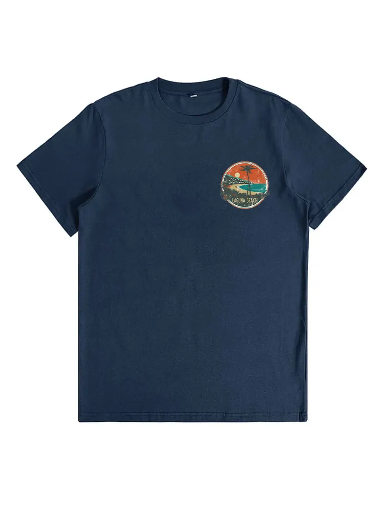 Orange Beach T-Shirt