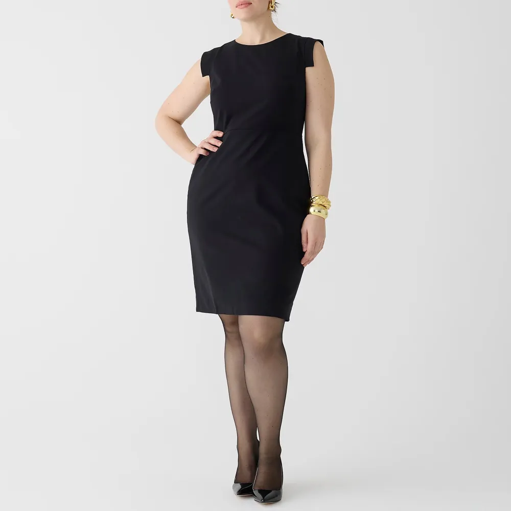 Elegant Resume Sheath Dresses