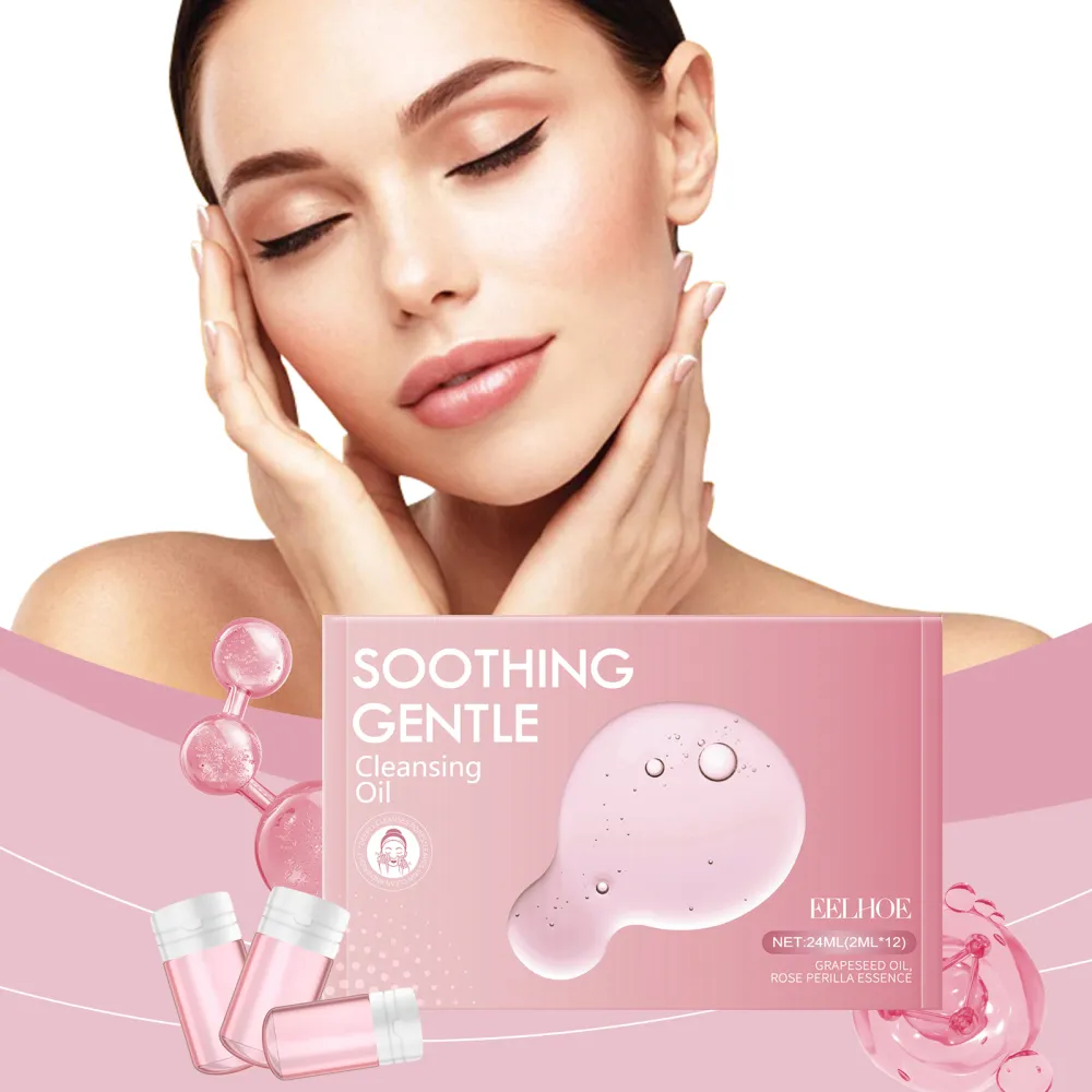 Gentle Cleansing Oil