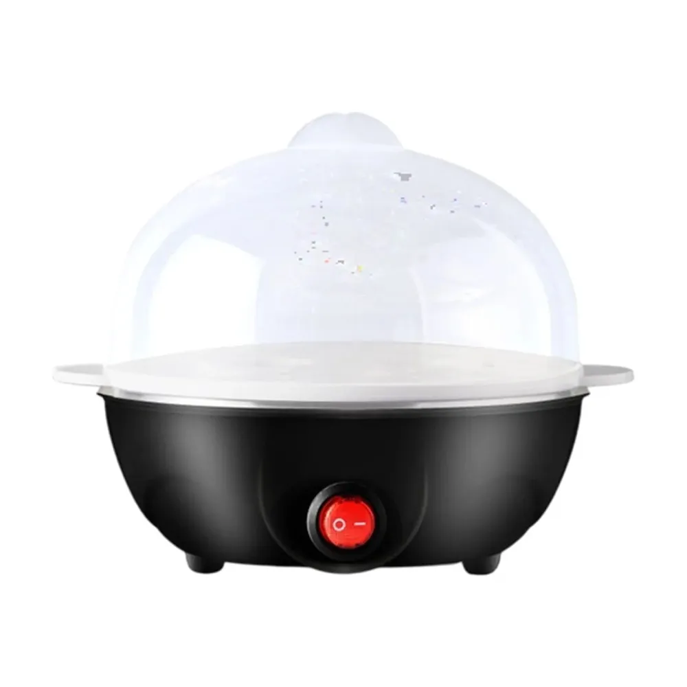 SelIntegrated Steaming And Boiling Multi-Functional Egg Cooker
