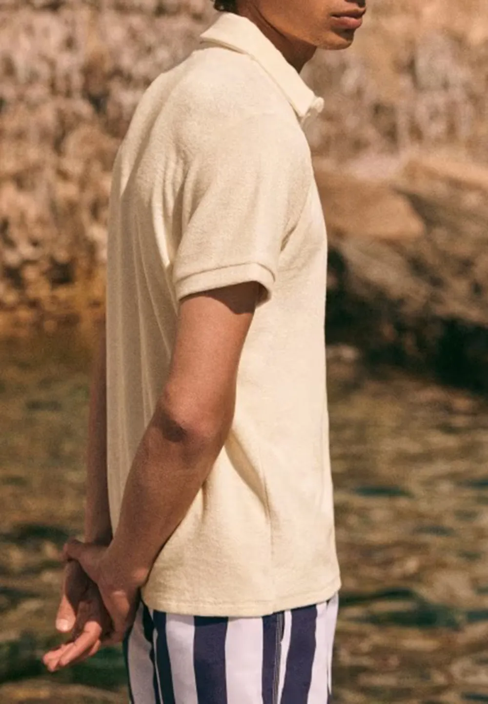 Buttons Polo