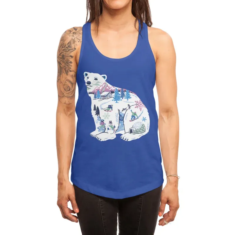 Polar Adventures Tank