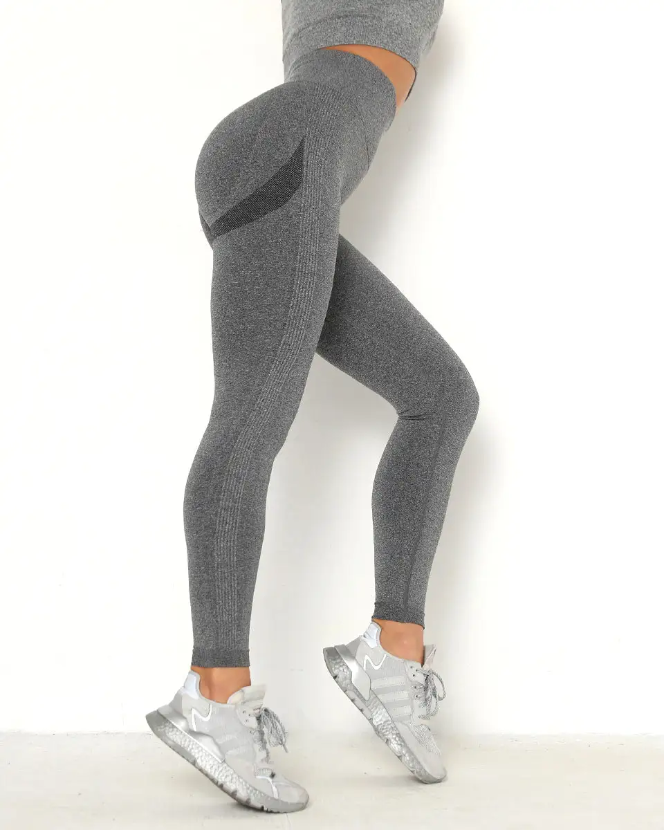 Precision Active Seamless Scrunch Leggings