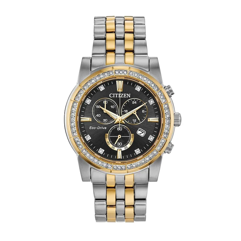 Citizen Men's Box Set AT2454-65E
