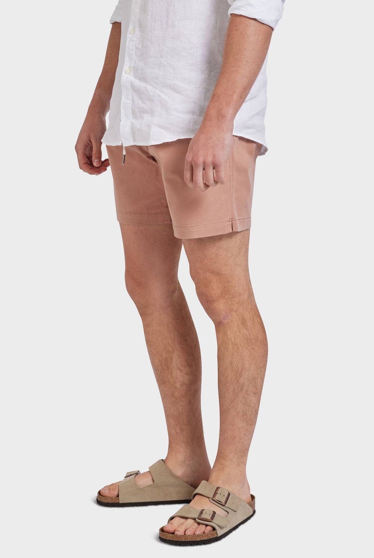 Volley Short-Dove grey