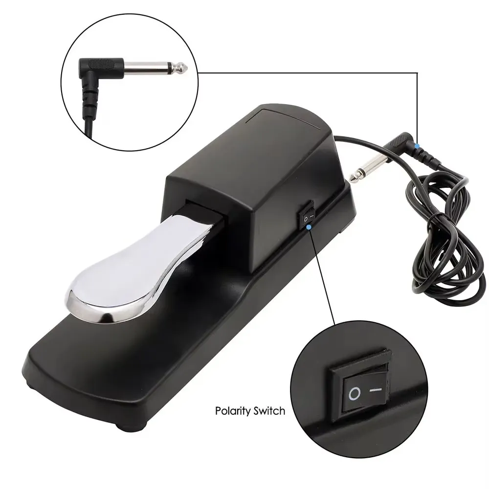 Universal Piano Foot Pedal