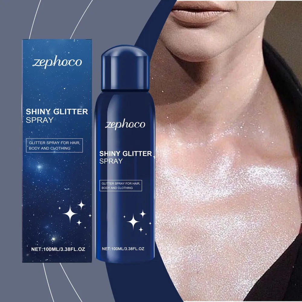 zephoco A luminous, moisturizing mist that enhances your collarbone and skin with a dazzling shimmer for nightlife and special occasions. -$AC