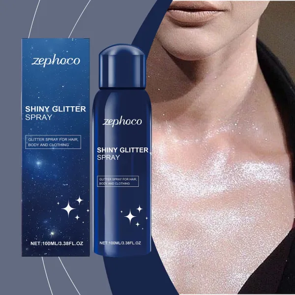 zephoco A luminous, moisturizing mist that enhances your collarbone and skin with a dazzling shimmer for nightlife and special occasions. -$AC