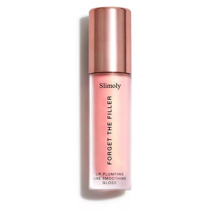 Beauty Forget The Filler Lip Plumping Gloss