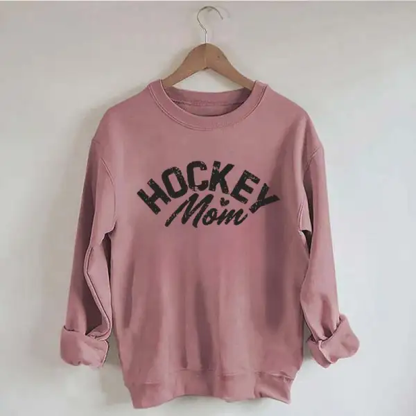 Hockey Mom Sweatshirt