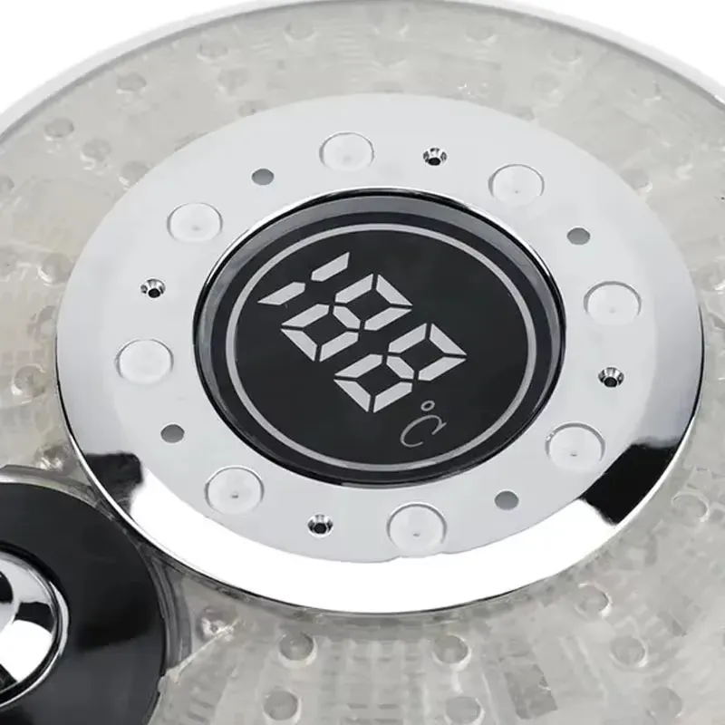 Water Saving Round Shape Shower Head