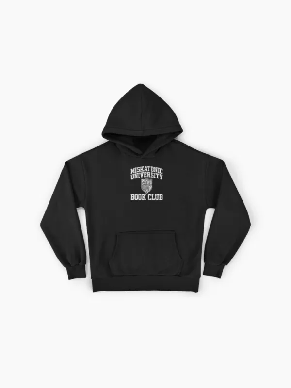 University Book Club Hoodie
