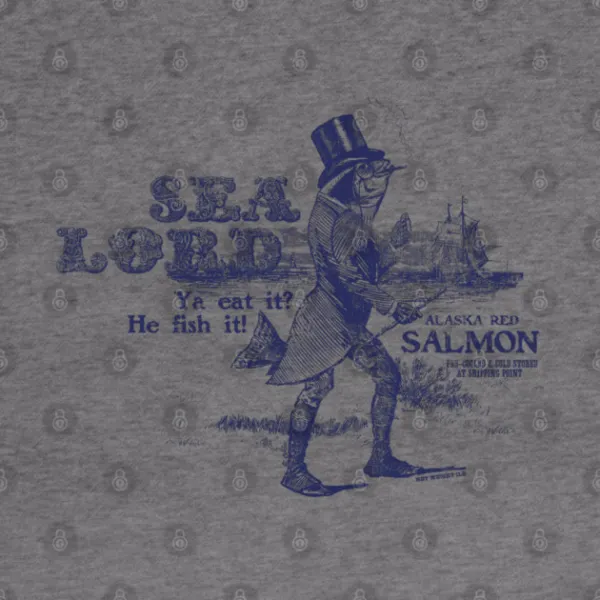 Lord Salmon Hoodie