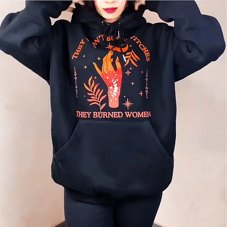 Truth And Poetry Pullover Hoodies