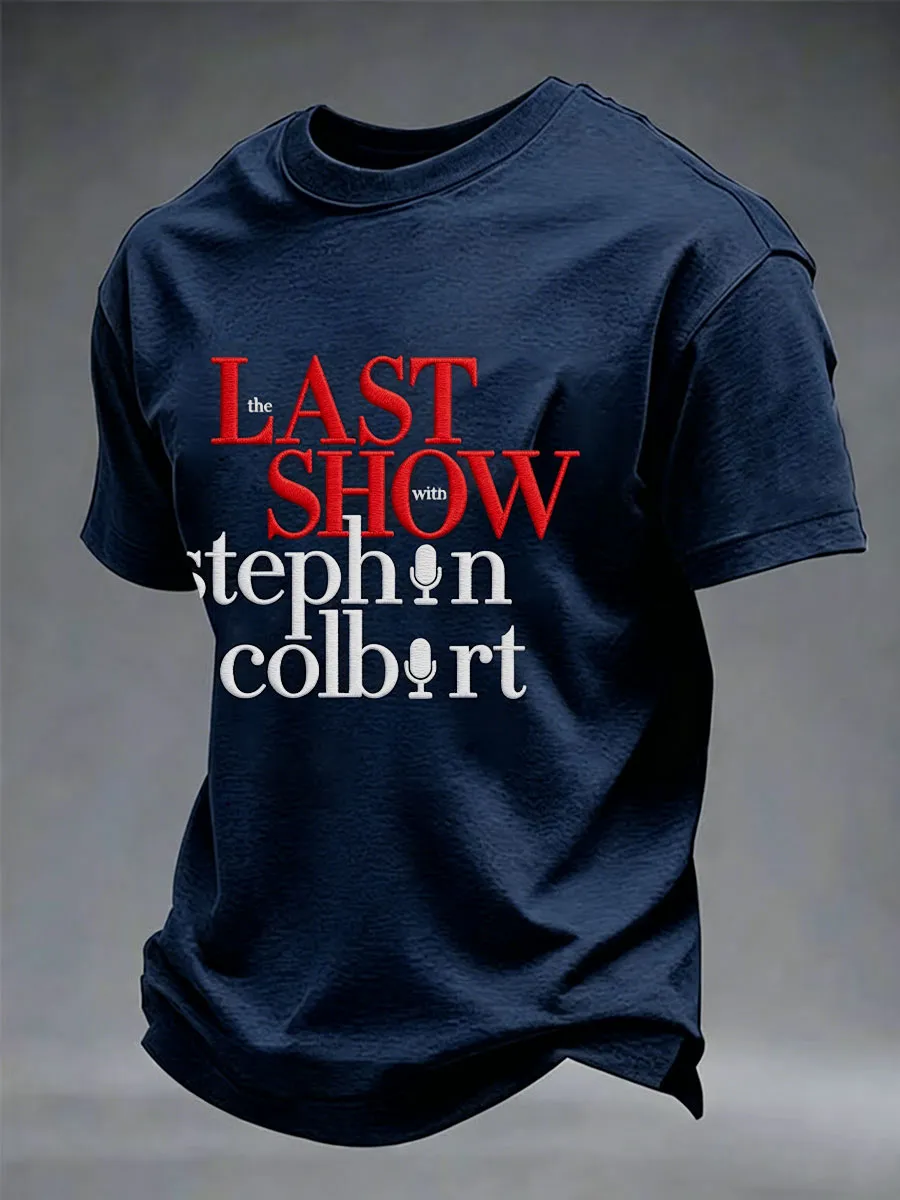 Men's TV show T-shirt
