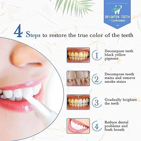 Tooth Repair Gel, Max 80% Off - Clean Deep, Firm Tartar, Soothe Gums!