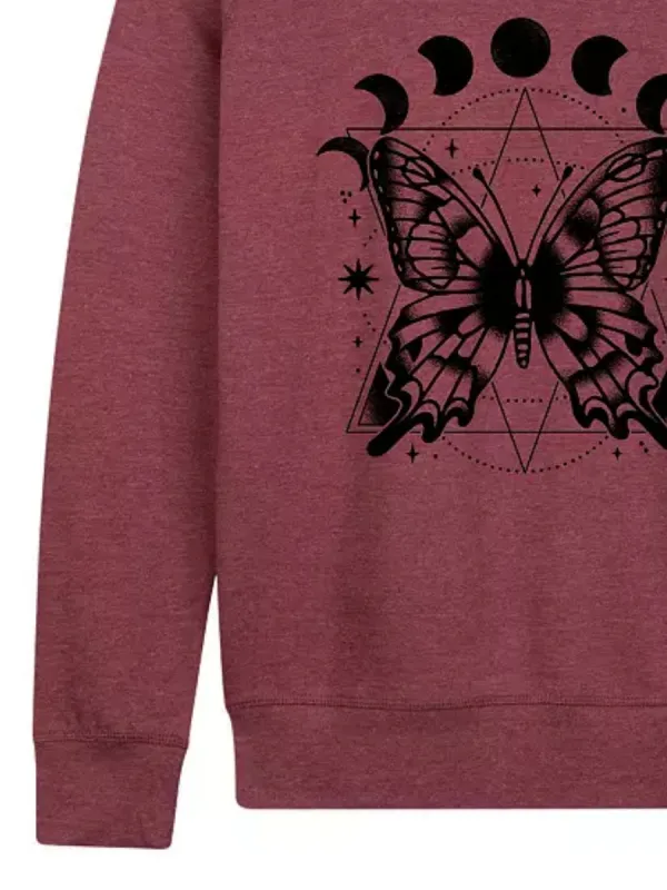 Casual Butterfly T-Shirt