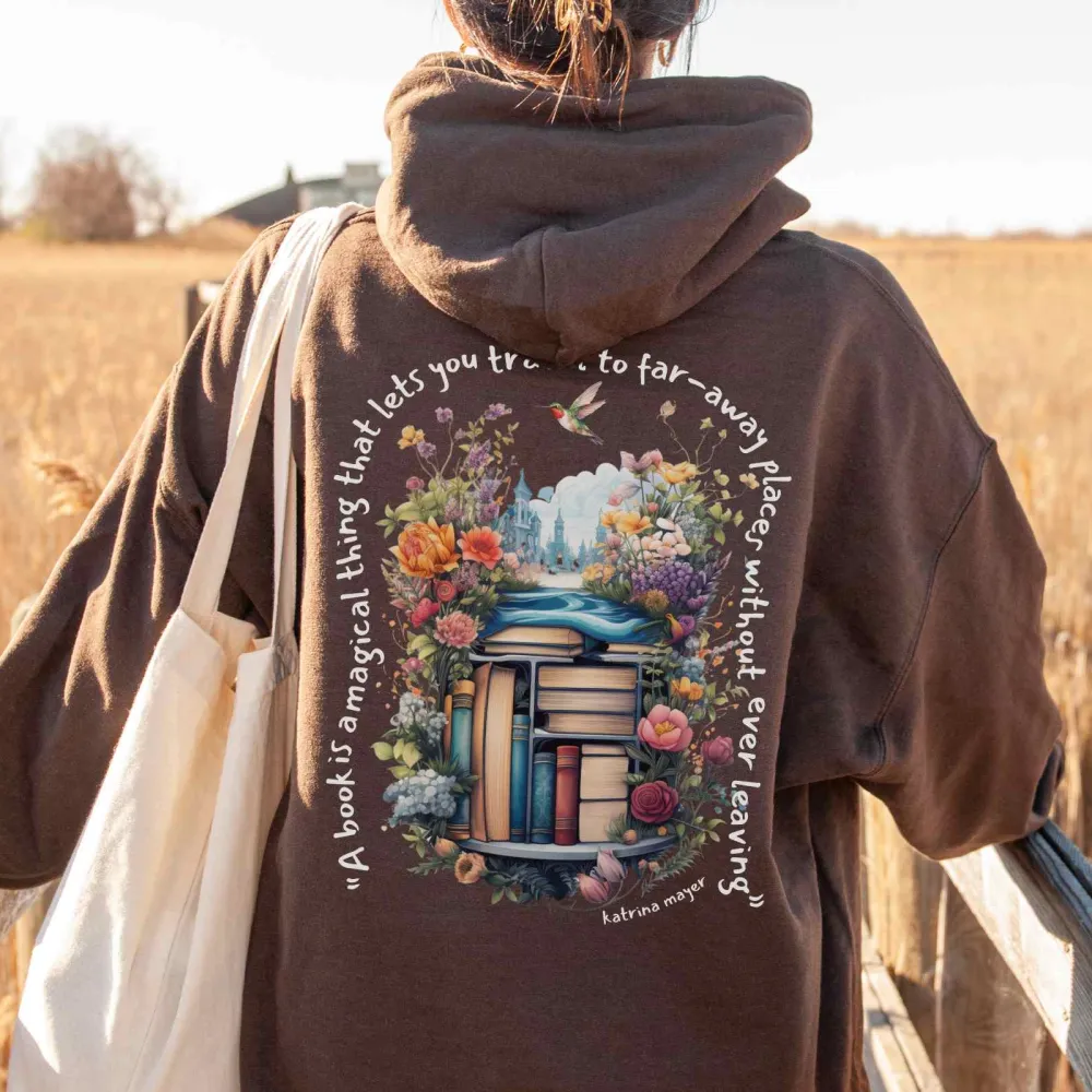 Vintage Hoodie Sweatshirt