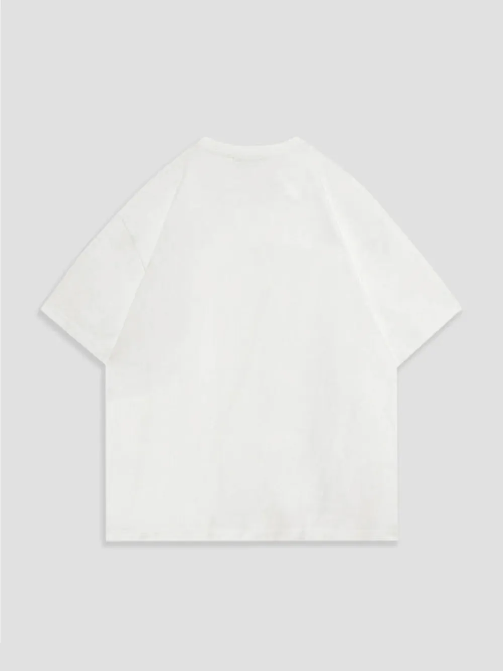 Women's Heart - Art Letter Printed T - Shirt