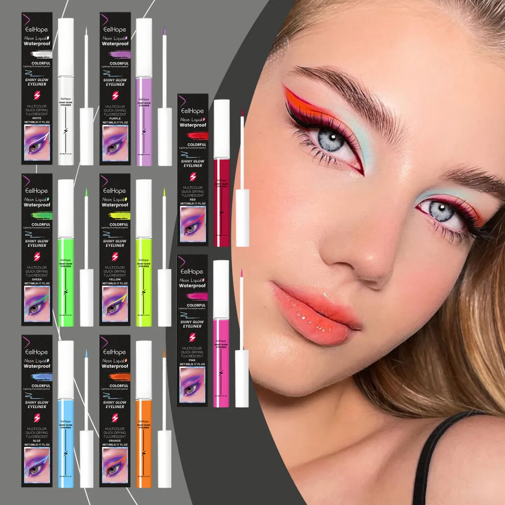 Luminescent Eyeliner (Blue)