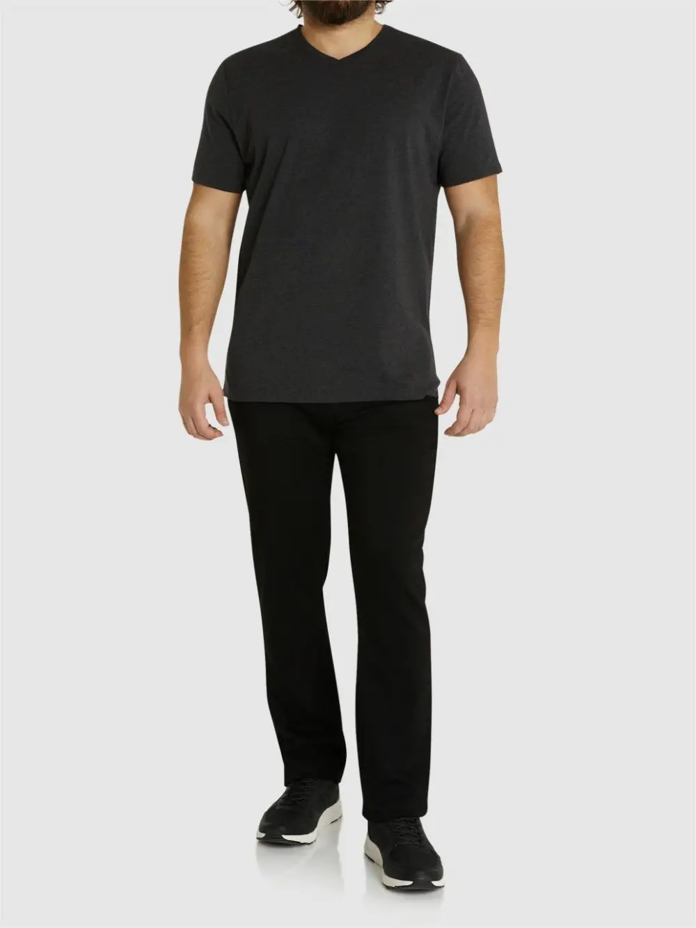 Regular Small Legged Trousers