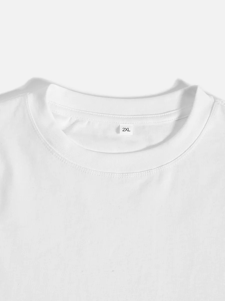Be Real Not Perfect Tee