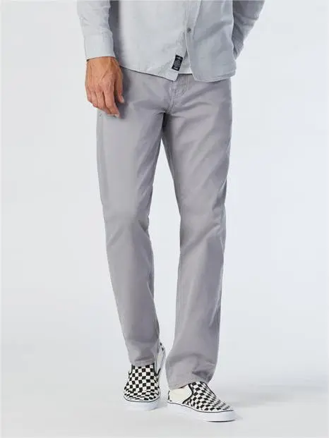 Straight Leg Pocket Pants