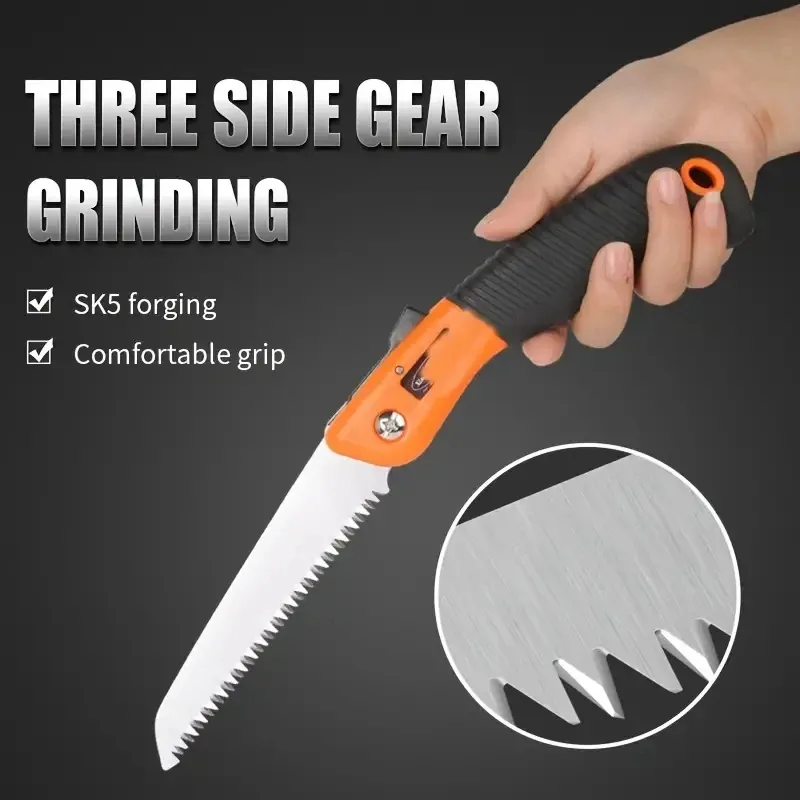 Garden Folding Saw Knife