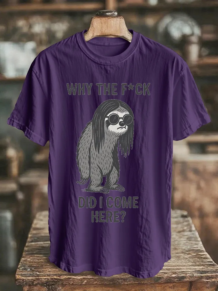 Men's And Women's Models Dark Serie Summer T-Shirt