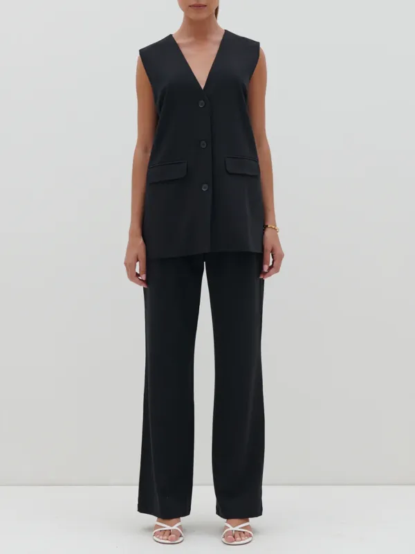 Sleeveless Waistcoat