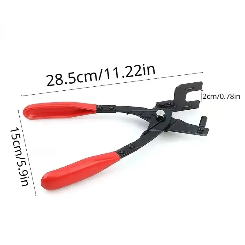 Multi Functional Car Exhaust Pipe Removal Tool