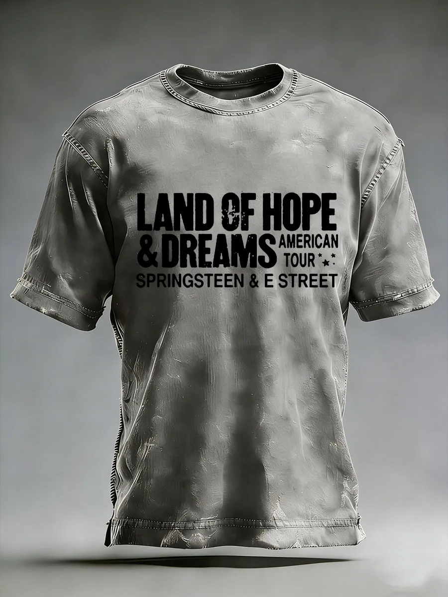 Men's Concert T-Shirt