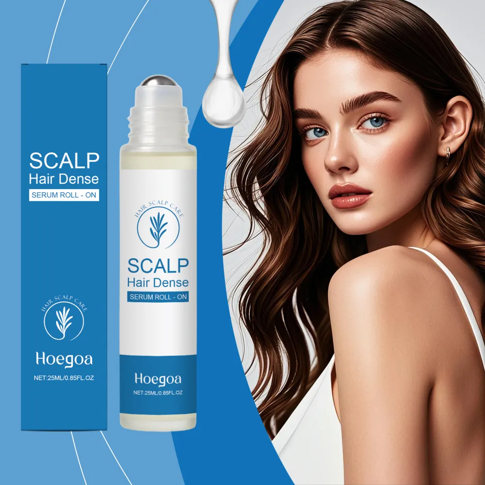 Rosemary Hair Care Roll-on Essence