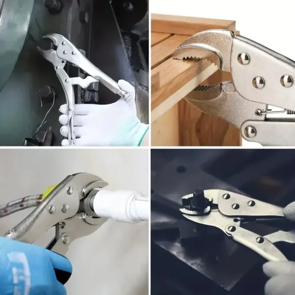 Multi-Purpose Locking Pliers