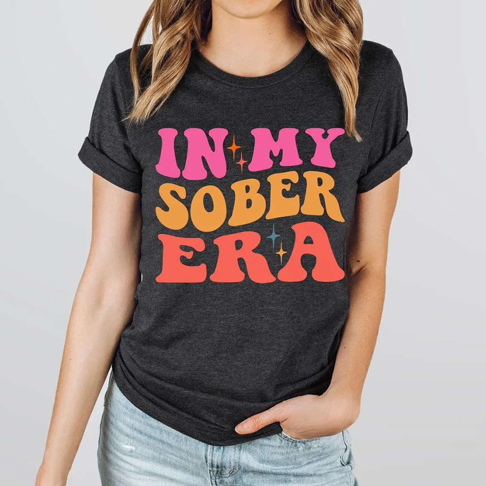 Casual Style Regular Crew Neck Tee