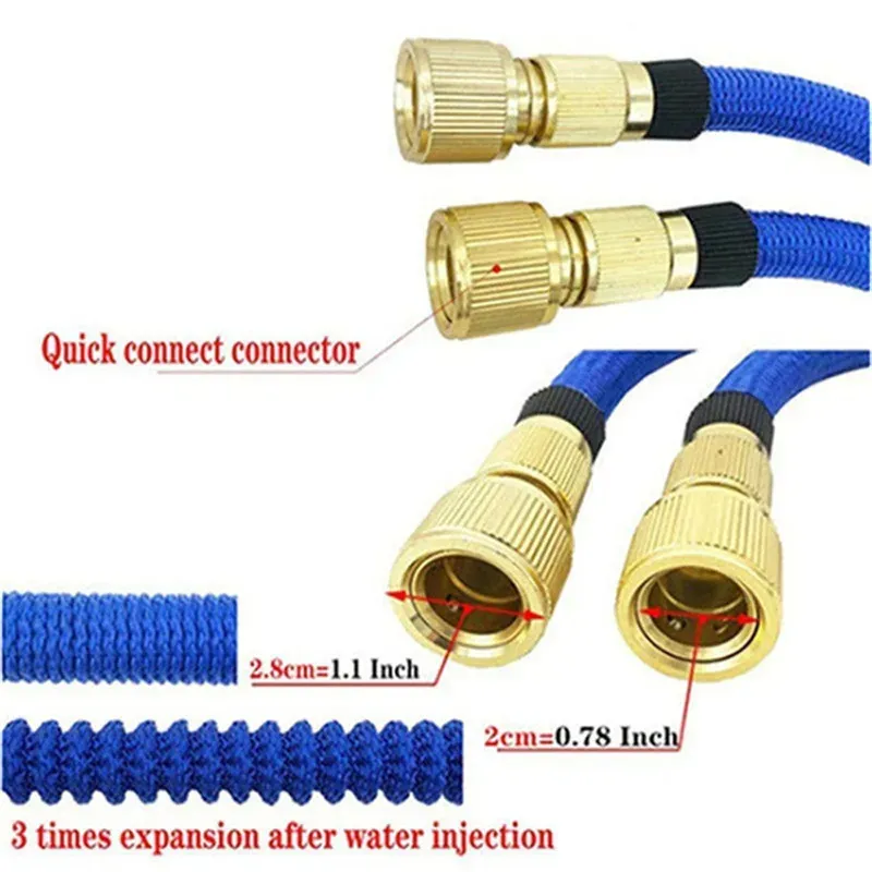 Multipurpose High Pressure Watering Hose