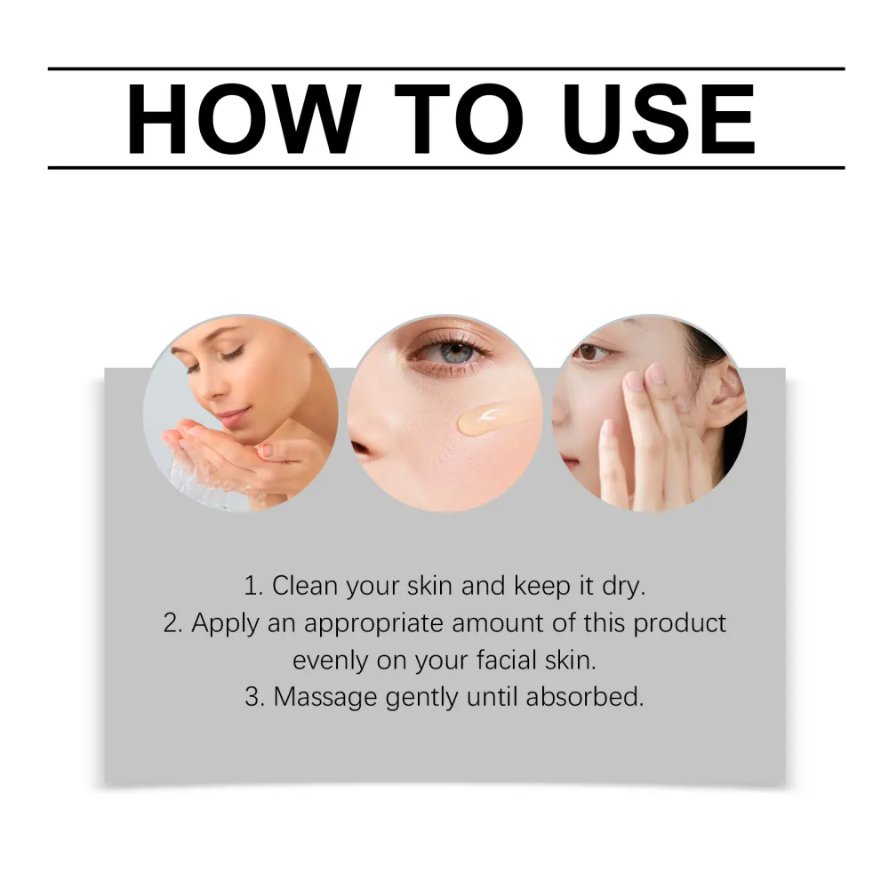 Retinol Essence: Deeply moisturizes, brightens the complexion, balances facial oil and water, refines pores, nourishes the skin, and leaves it smooth and supple.-A8
