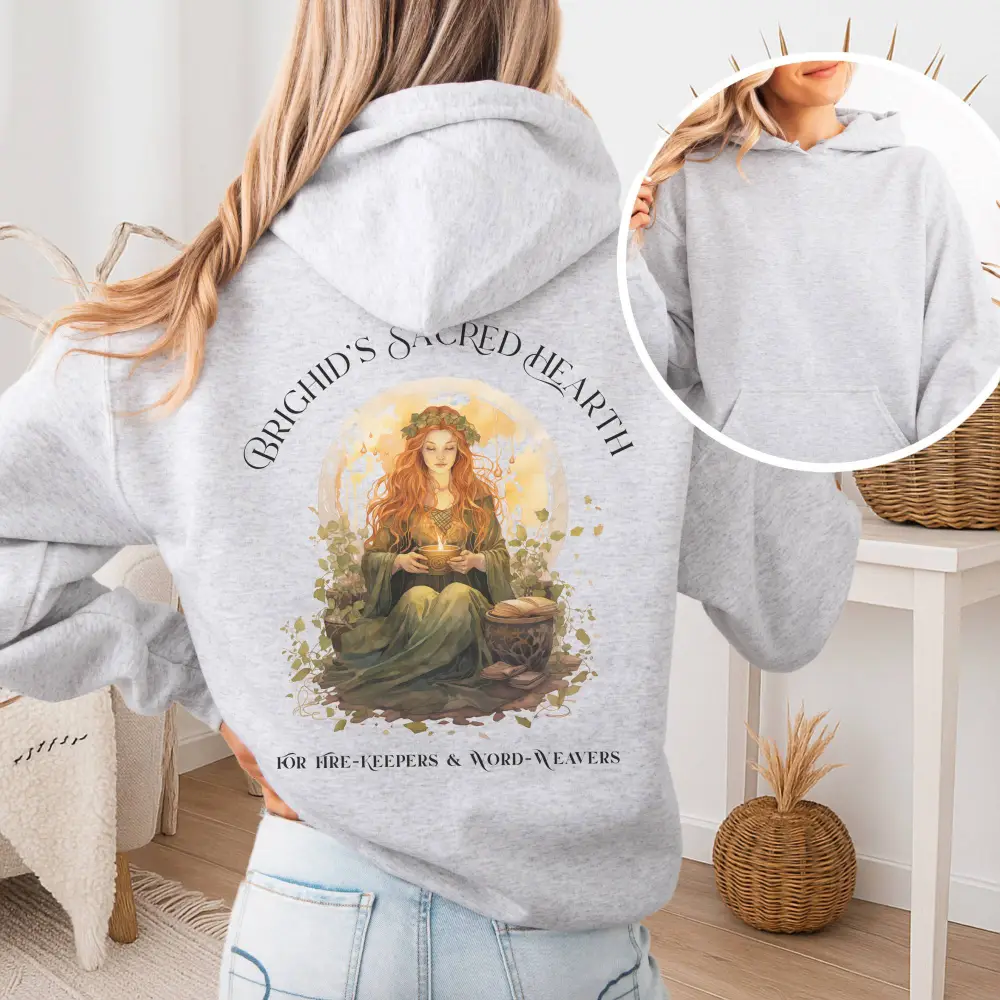 Relaxed Essential Hoodie