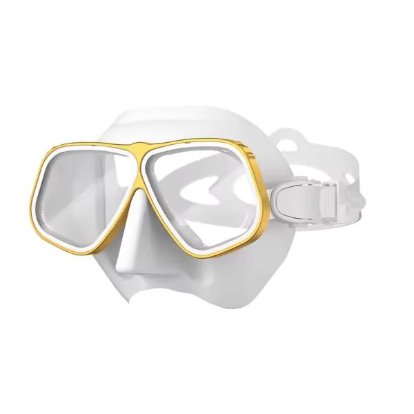 Waterproof Liquid Silicone Swimming Goggles