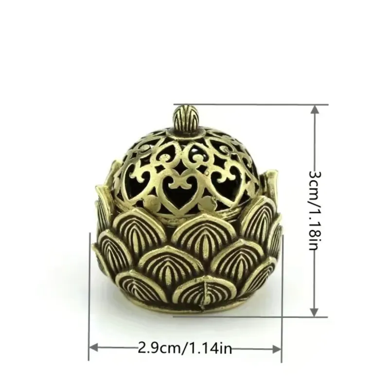 Serving Tea Table Ornament