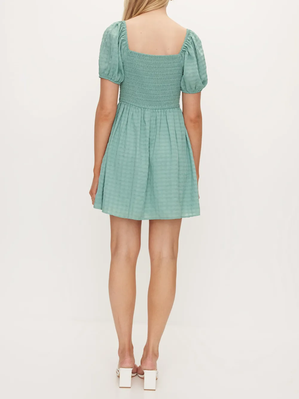 Elegant Style Skinny Mini Dress