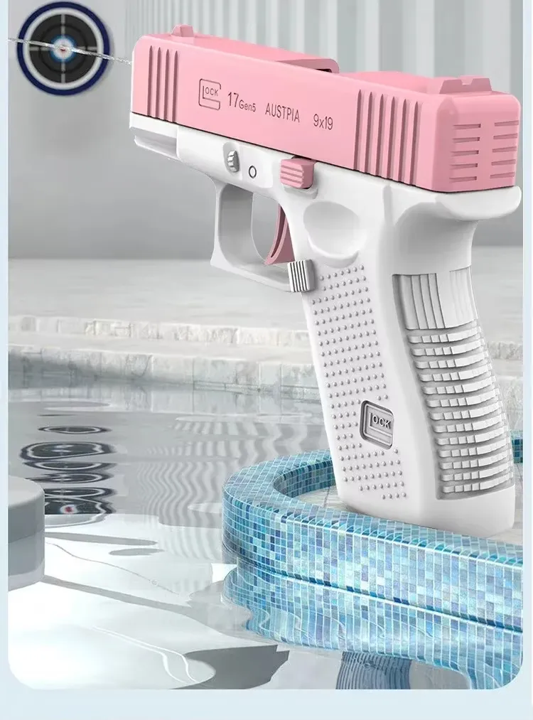 Male And Female Universal Toy Water Gun