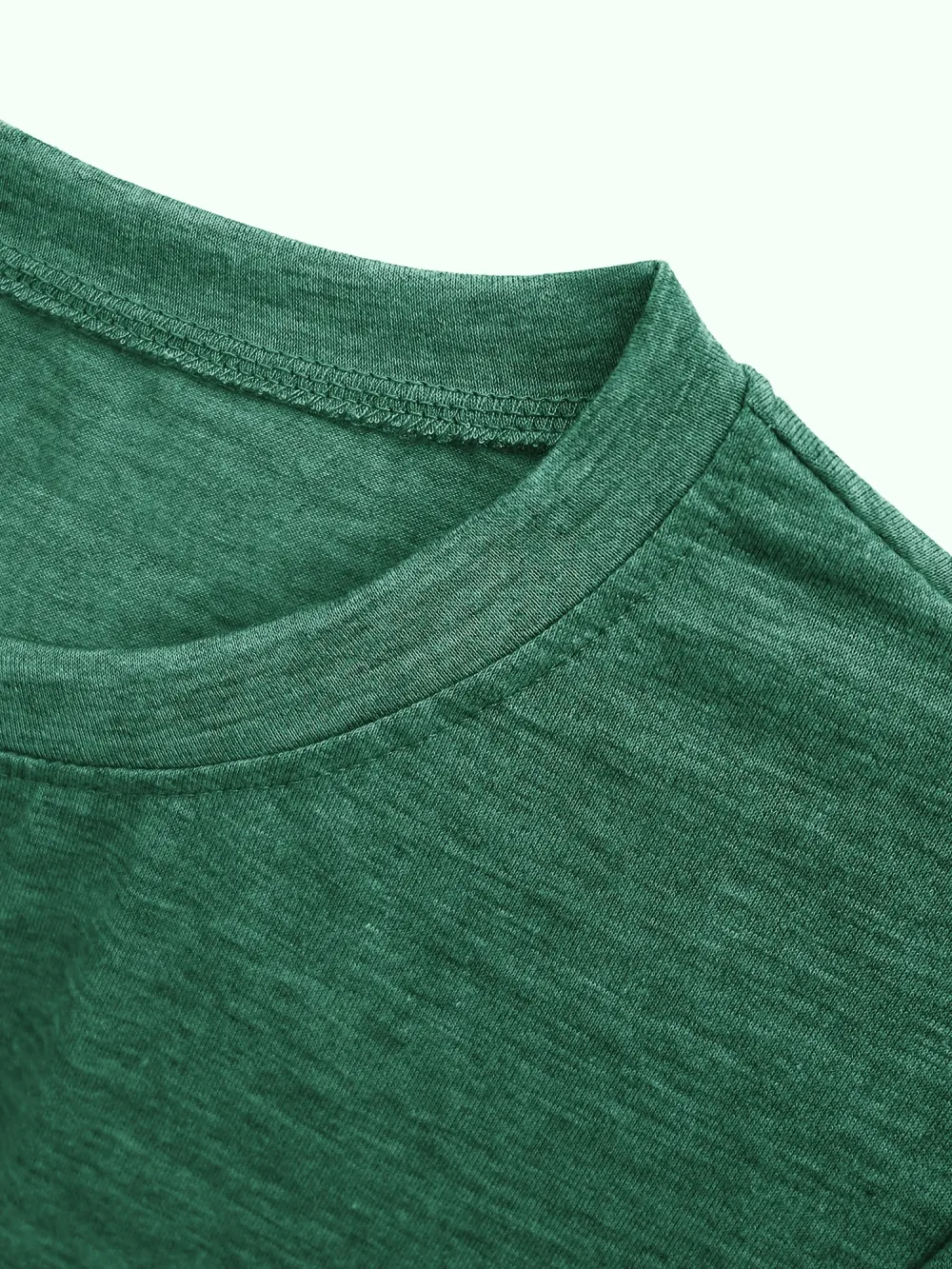 Retro Snail Spiral Print Tank Top