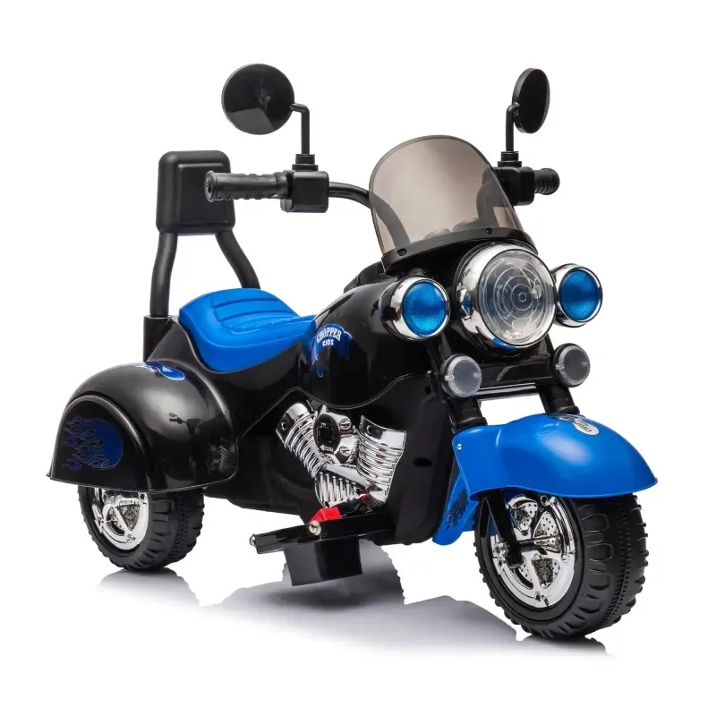Fun Classic Tricycle Toy Car