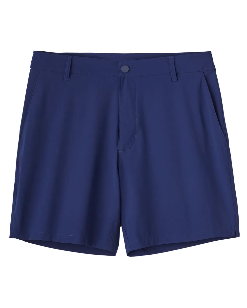 Men's Comfort Flex Flat Front Shorts