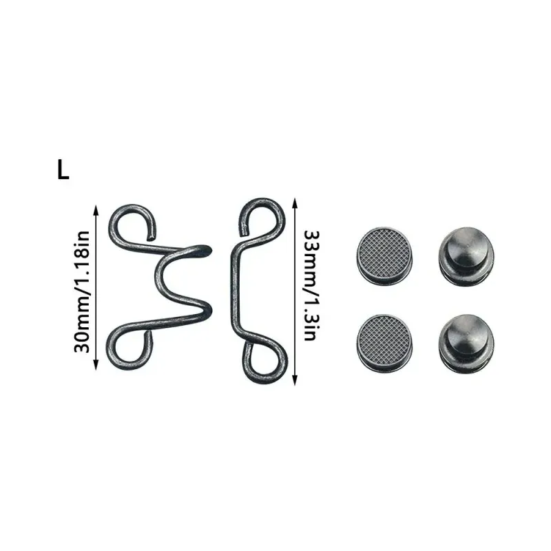 Pants Waist Adjustment Button Pin