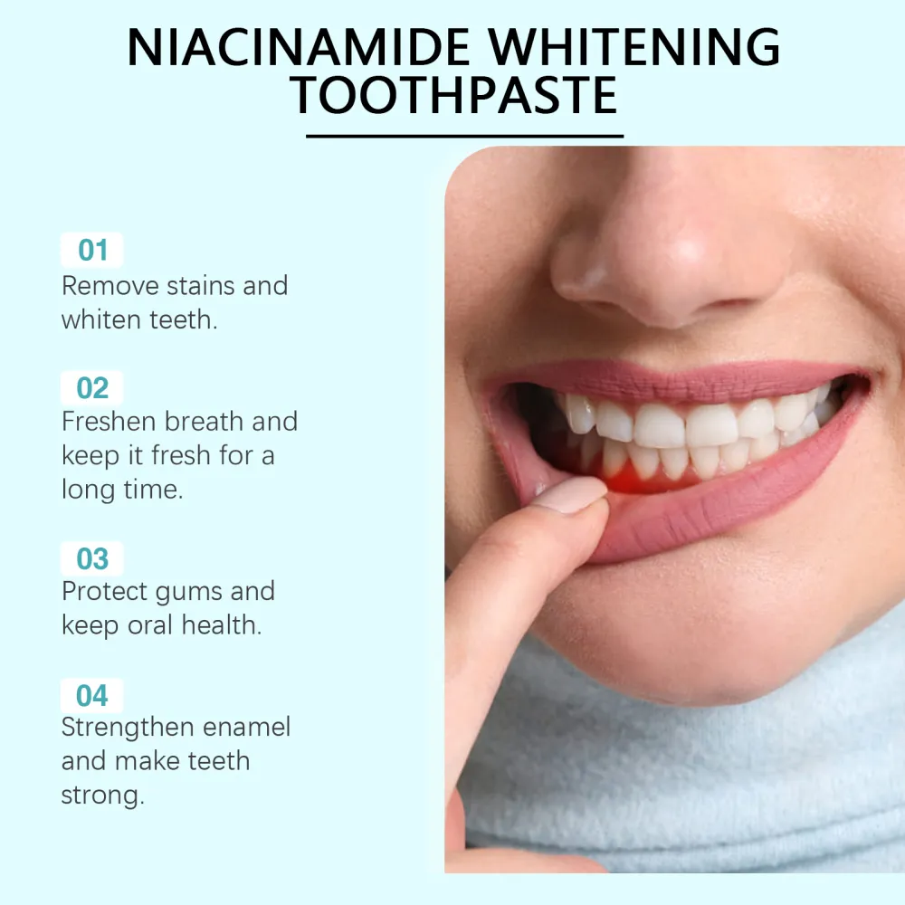Oralhoe Brightening Toothpaste-YAO